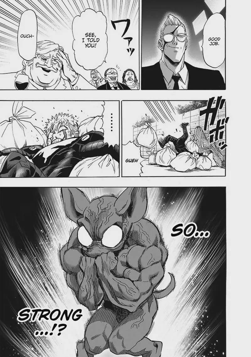 One Punch Man - Chapter 187 image 12